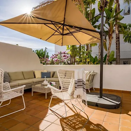 Gh-modern 2 Bed With Pool In Apartment Estepona