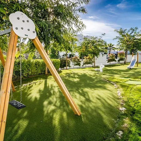 Apartment Gh-modern 2 Bed With Pool In