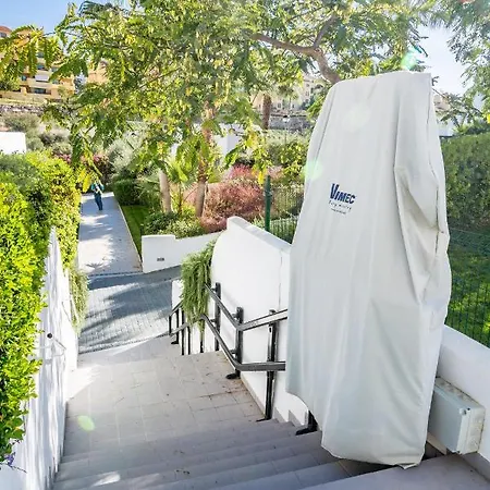 Gh-modern 2 Bed With Pool In Апартаменты