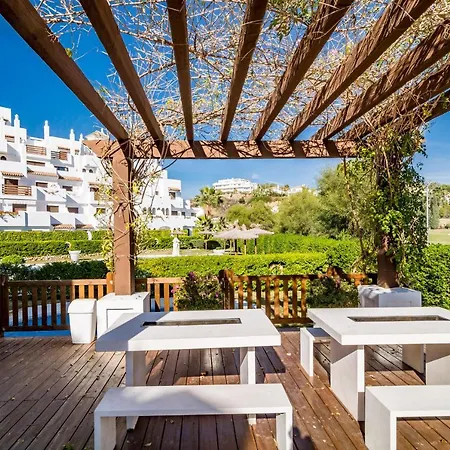 Gh-modern 2 Bed With Pool In * Эстепона