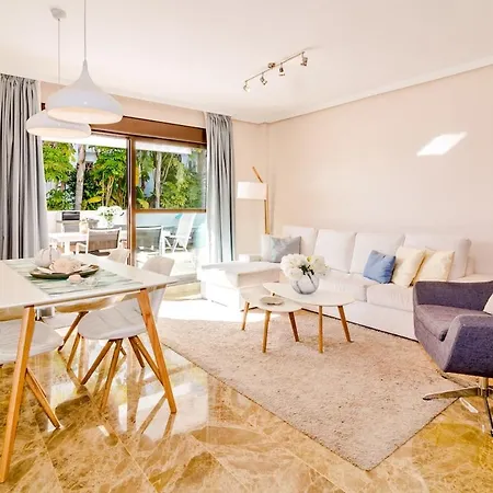 Gh-modern 2 Bed With Pool In Estepona