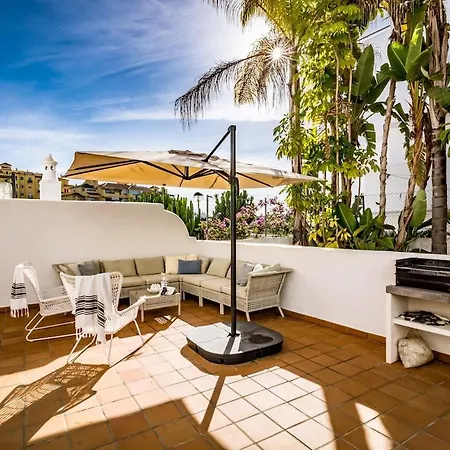 Gh-modern 2 Bed With Pool In * Estepona