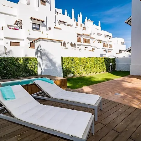 Gh-modern 2 Bed With Pool In Apartamento *