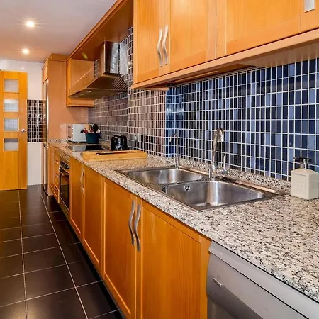 Gh-modern 2 Bed With Pool In Apartamento