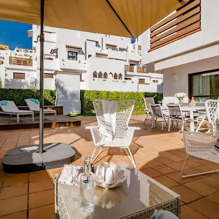 Apartamento Gh-modern 2 Bed With Pool In *