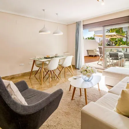 Gh-modern 2 Bed With Pool In Apartamento Estepona