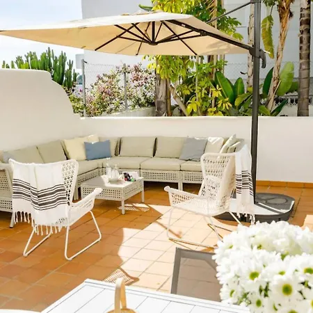 Gh-modern 2 Bed With Pool In Estepona