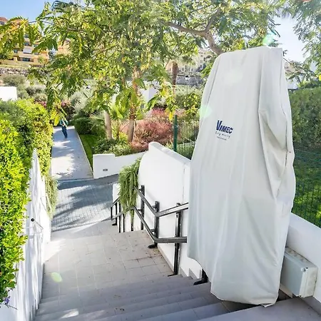 Gh-modern 2 Bed With Pool In
