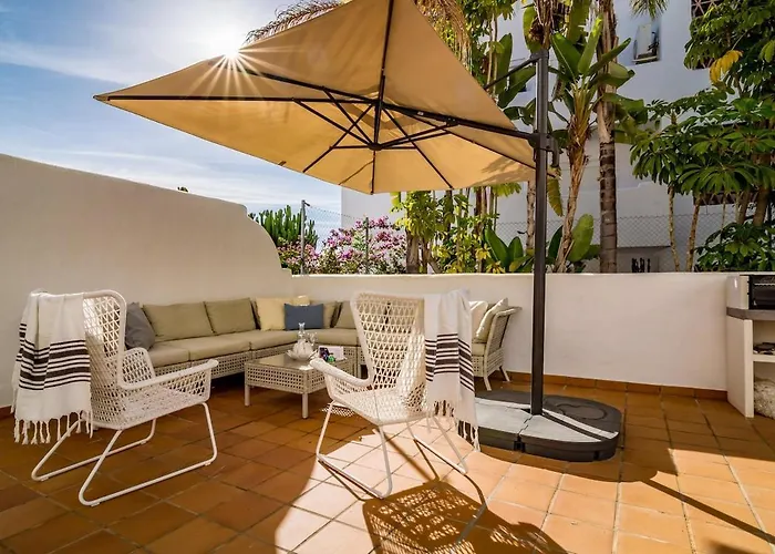 Gh-modern 2 Bed With Pool In * Estepona