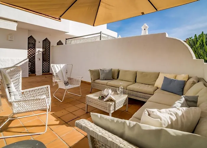 Lägenhet Gh-modern 2 Bed With Pool In Estepona