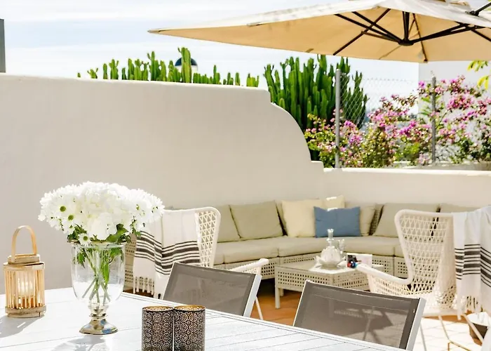 Gh-modern 2 Bed With Pool In Apartment Estepona