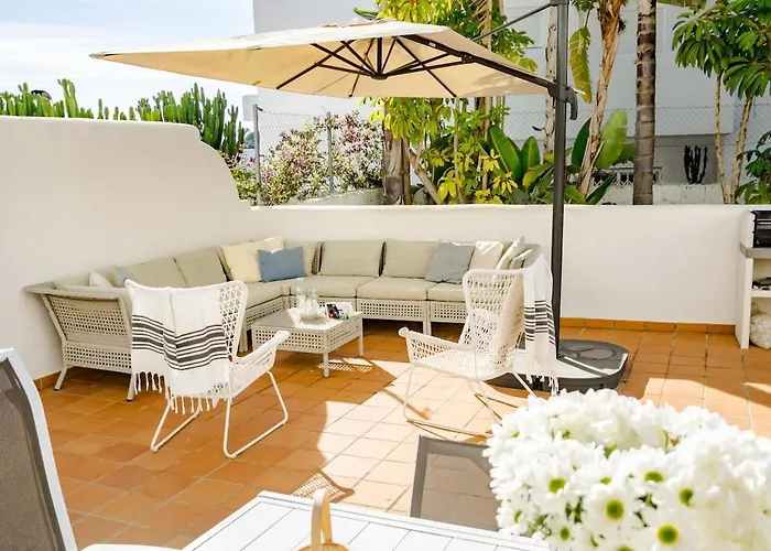 Apartment Gh-modern 2 Bed With Pool In