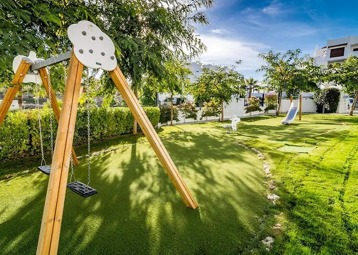 Lägenhet Gh-modern 2 Bed With Pool In *