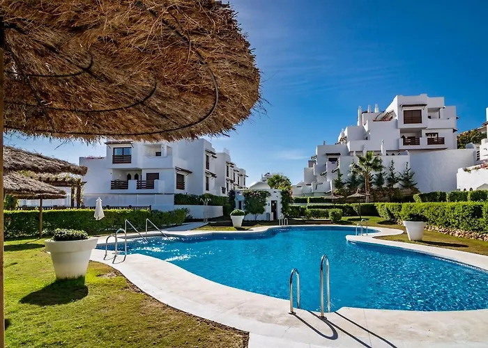 Gh-modern 2 Bed With Pool In * Estepona