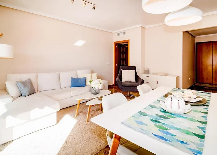 Gh-modern 2 Bed With Pool In Lägenhet *