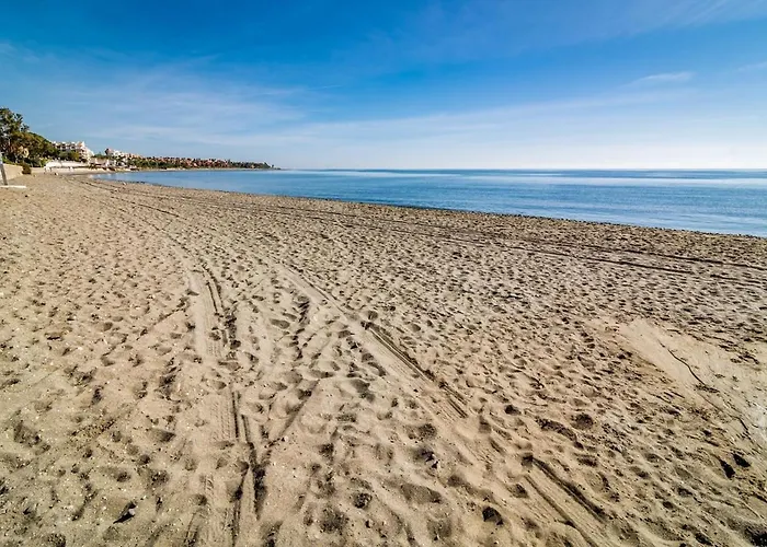 Lägenhet Gh-modern 2 Bed With Pool In Estepona