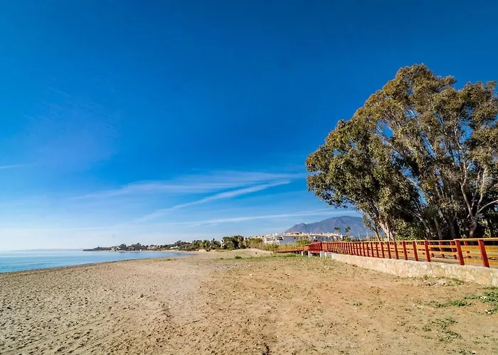 Gh-modern 2 Bed With Pool In Estepona