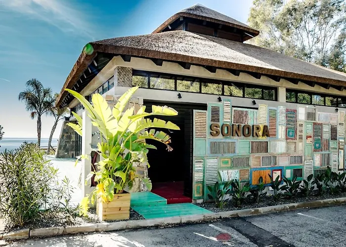 Lägenhet Gh-modern 2 Bed With Pool In Estepona