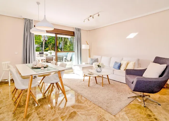 Gh-modern 2 Bed With Pool In Estepona