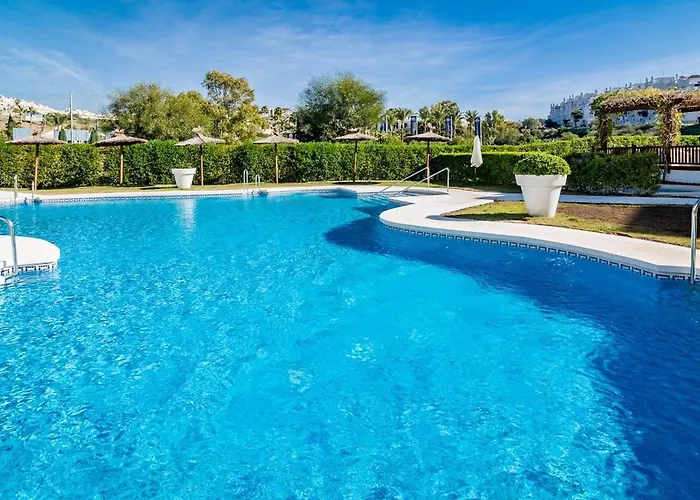 Apartamento Gh-modern 2 Bed With Pool In *