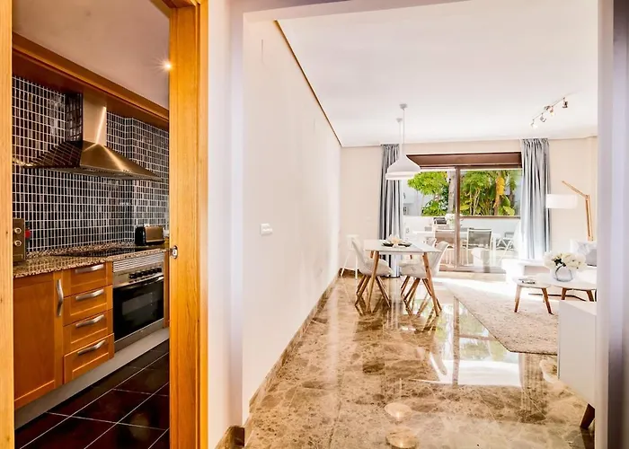 Apartamento Gh-modern 2 Bed With Pool In Estepona