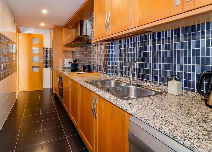 Gh-modern 2 Bed With Pool In Apartamento