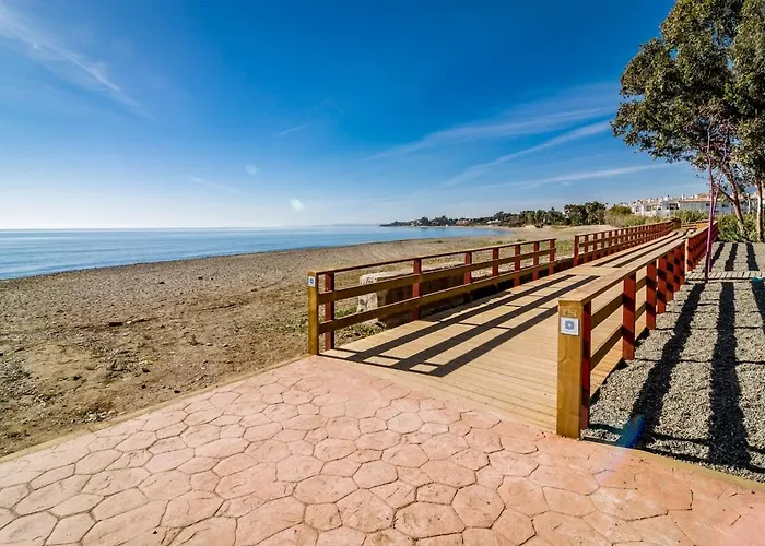 Apartamento Gh-modern 2 Bed With Pool In Estepona