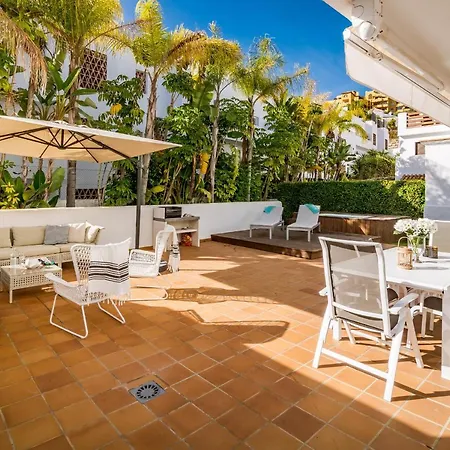 Appartamento Gh-modern 2 Bed With Pool In Estepona